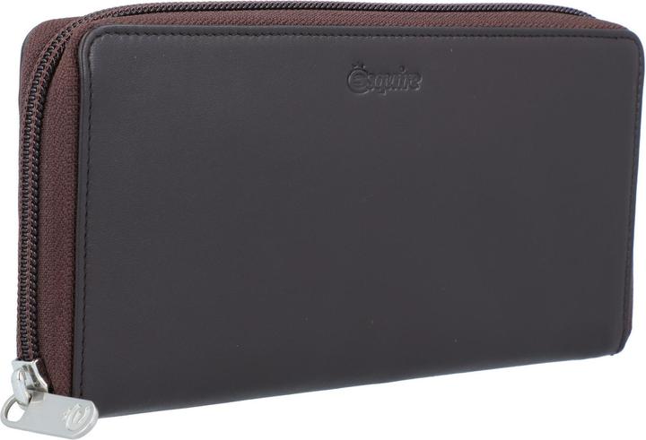 Produktbild Esquire New Silk Geldbörse Leder 19 cm