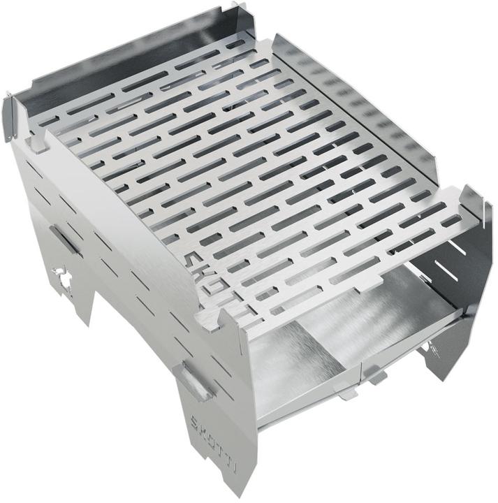 Produktbild Skotti Mini Grill