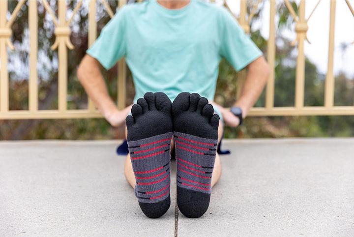 Produktbild Injinji Ultra Run Mini-Crew Socken (37 - 40)
