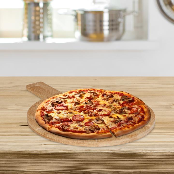 Produktbild Relaxdays Pizzabrett