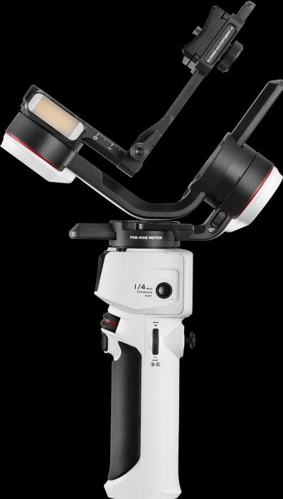 Immagine prodotto Zhiyun Gru M3S Combo (Fotocamera reflex, Fotocamera di sistema, 2.50 kg)