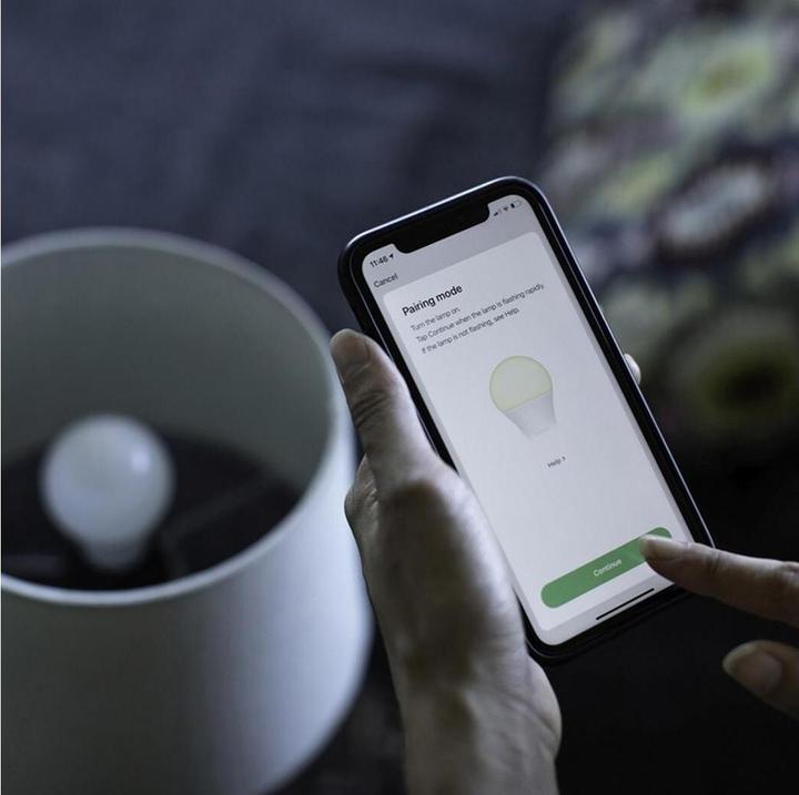Produktbild Hombli Smart Spot (GU10, 5 W, 350 lm, 2 x, F)