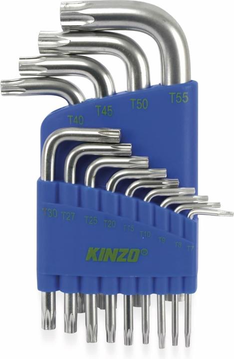 Image du produit Kinzo Définition de la clé hexadécimale