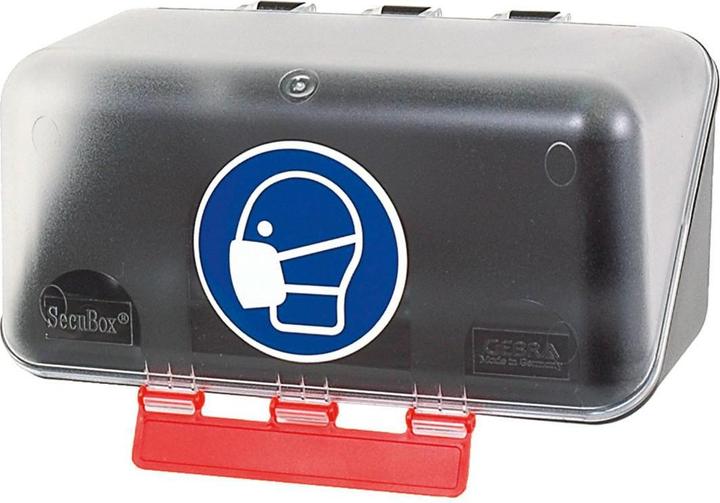 Immagine prodotto Brady Contenitore e dispenser per maschere