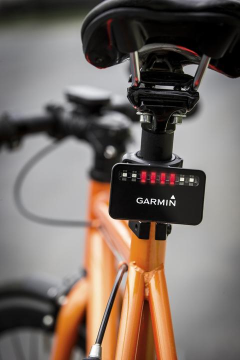 Produktbild Garmin Varia Fahrrad Radar Bundle (15 lm)
