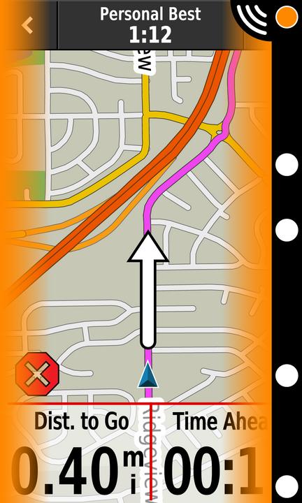 Image du produit Garmin Radar de vélo Varia (15 lm)