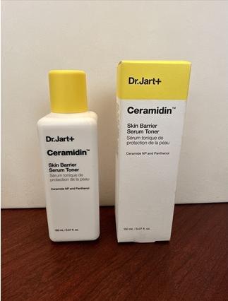 Produktbild Dr. Jart+ Dr. Jart Ceramidin Skin Barrier Serum Toner 5.07oz/150ml (150 ml)