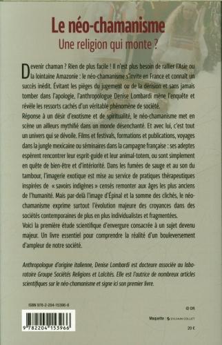 Immagine prodotto Cerf-Dellier Le néo-chamanisme : une religion qui monte? (Francese, Lombardi Denise, 2023)