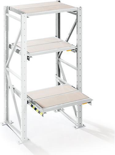 Produktbild Lista Schwerlast-Auszugregal