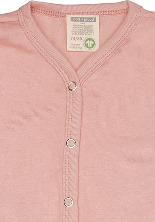 Produktbild loud + proud Pyjama Overall Uni (56)