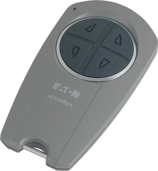 Actual product image Eaton CHSZ-02/02: Remote control 2-fold (mini) (Device-specific remote control, Radio Frequency (RF))