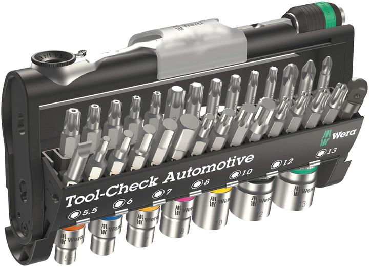 Produktbild Wera Tool-Check Automotive 1 (PH2, PH1, PH3)
