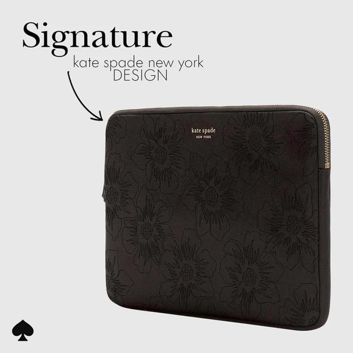 Actual product image Kate Spade Slim Sleeve - Pokrowiec MacBook Pro 13" / MacBook Air 13" / Notebook 13" (Rever (13")