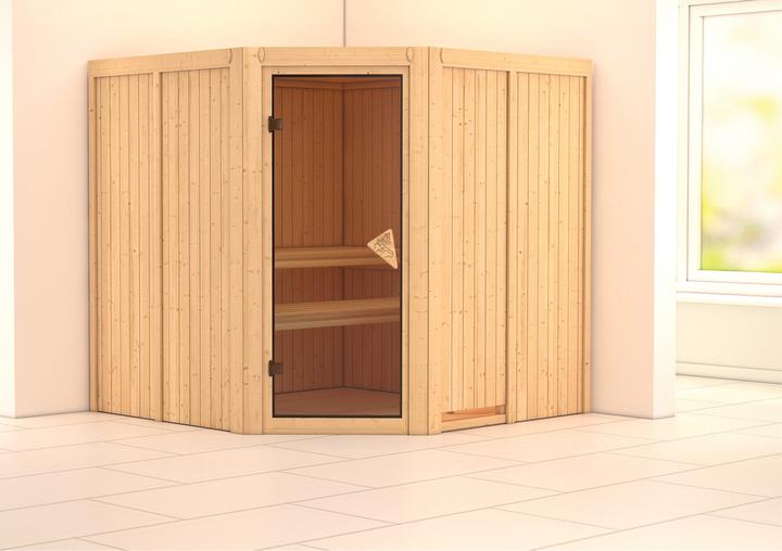 Image du produit Karibu Jarin sans couronne de toit (Sans four)