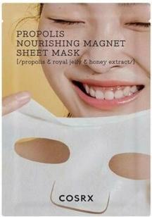 Cosrx Full Fit Propolis Nourishing Magnet Sheet Mask 25ml Skincare K-Beauty (25 ml)