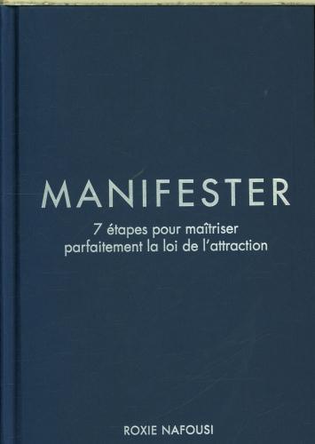 Produktbild Manifeste (Französisch, Nafousi Roxie, 2024)