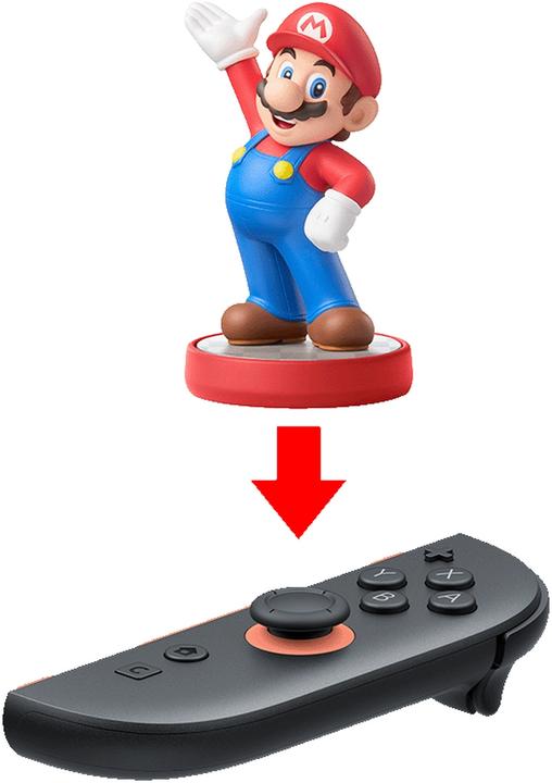 Actual product image Nintendo Joy-Con 2 (R) (Switch 2)