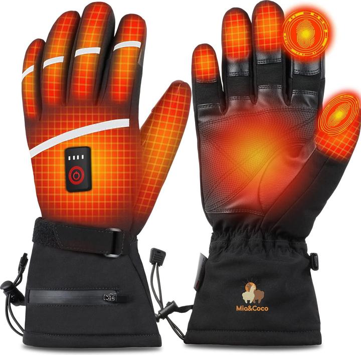 Mia&Coco Beheizbare Handschuhe