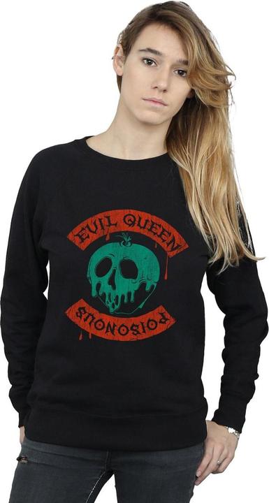 Produktbild Disney Poisonous Skull Apple Sweatshirt (L)