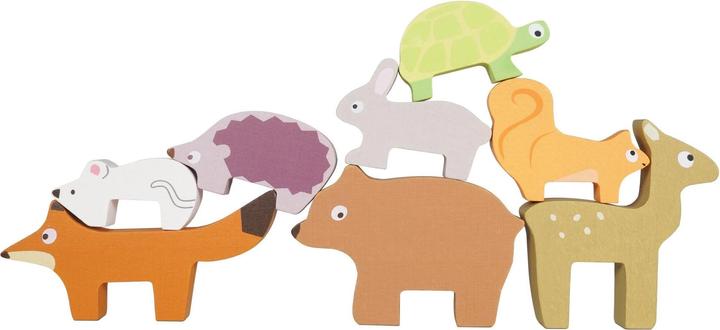 Produktbild Le Toy Van Waldtiere