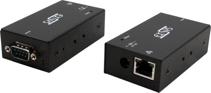 Immagine prodotto Exsys Server di dispositivi seriali 1x RS232 PoE