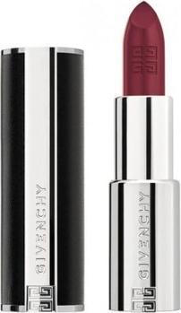 Actual product image Givenchy Le Rouge Interdit Intense Silk Lipstick No. 117 3.4g (N117 Rouge)