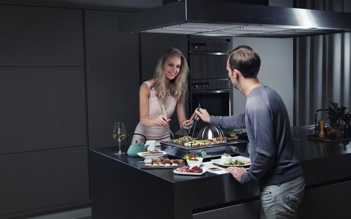 Produktbild Solis Teppanyaki@Home Typ 795