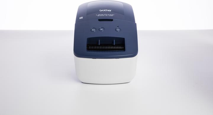 Produktbild Brother QL-600B (300 dpi)
