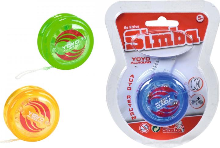 Simba YoYo Allround, 3-sort.