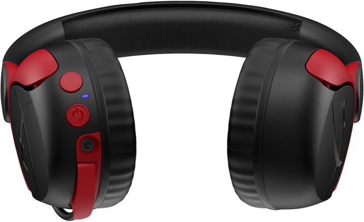 Image du produit HyperX 7G8F1AA Cloud Mini Kids sans fil noir (Sans fil)