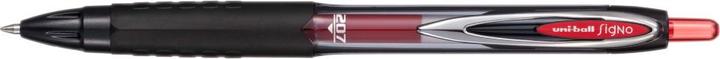 Productafbeelding Uni-ball Kogelroller 142221 Rood Signo UMN-207 (Rood, 1 x)