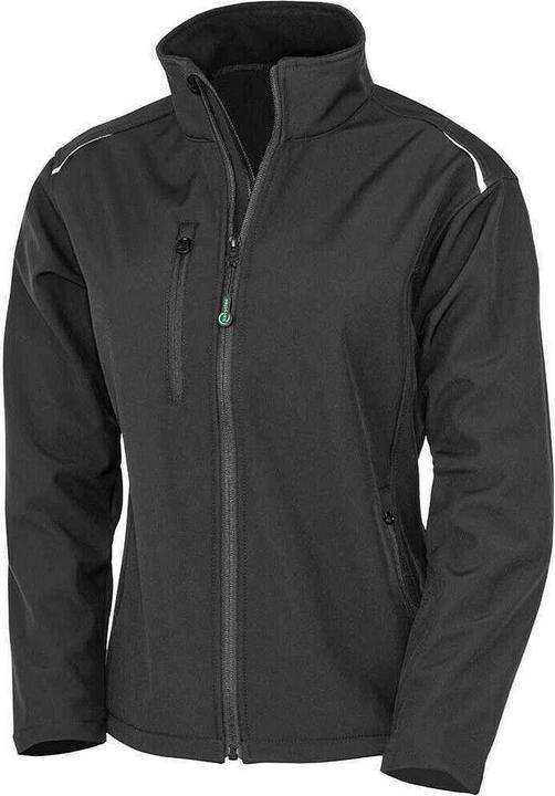 Result Softshelljacke Dreilagig