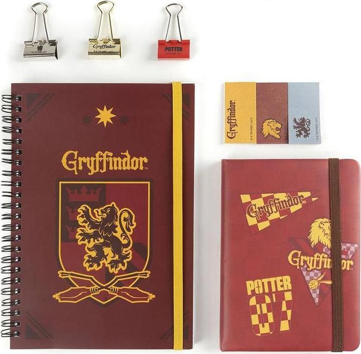 Image du produit Kit de papeterie (Blanc, Couverture rigide)