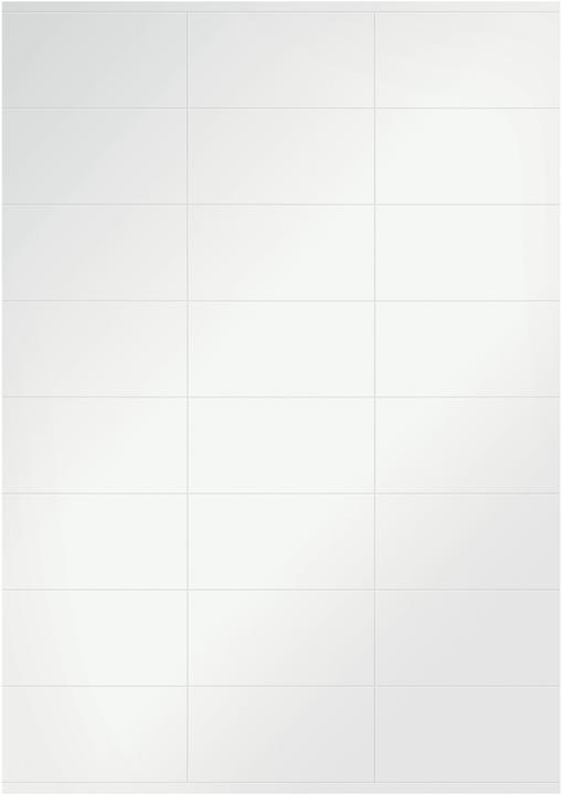 Produktbild Leitz Universal Etiketten