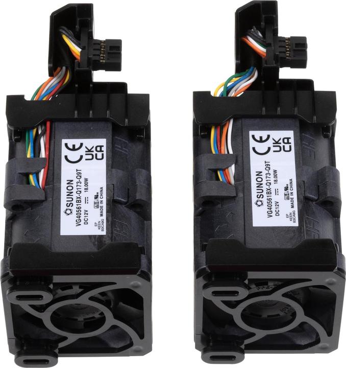 Immagine prodotto HPE DL3X0 GEN11 1U 2P STD FAN-STOCK