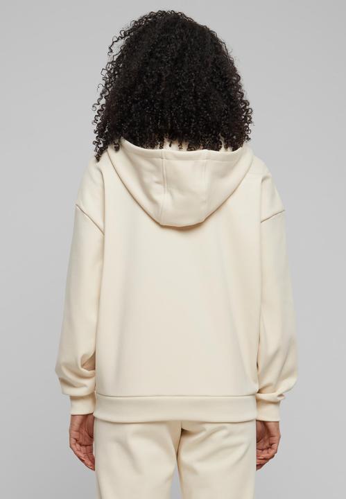 Actual product image Urban Classics Ladies Cozy Oversized Zip Hoody - 131403 (4XL)
