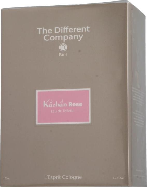 Produktbild The Different Company L'Esprit Kashan Rose (Eau de Toilette, 100 ml)