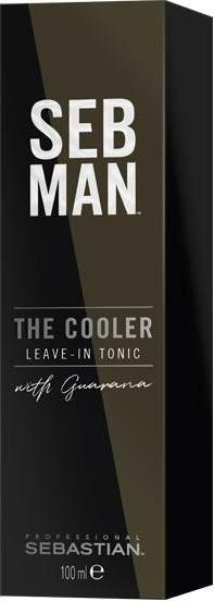 Produktbild Sebastian The Cooler - Refreshing Tonic (100 ml)