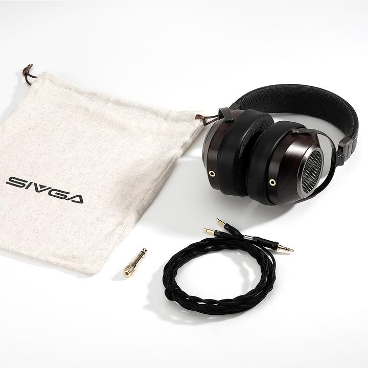 Actual product image Sivga Anser (Cable)