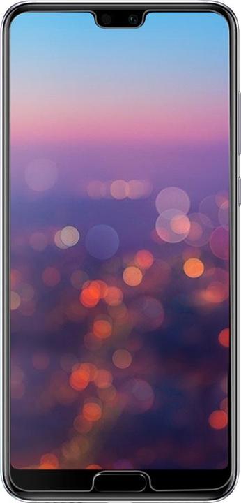 Actual product image Eiger Mountain Glass Clear (1 Piece, Huawei P20 Pro)