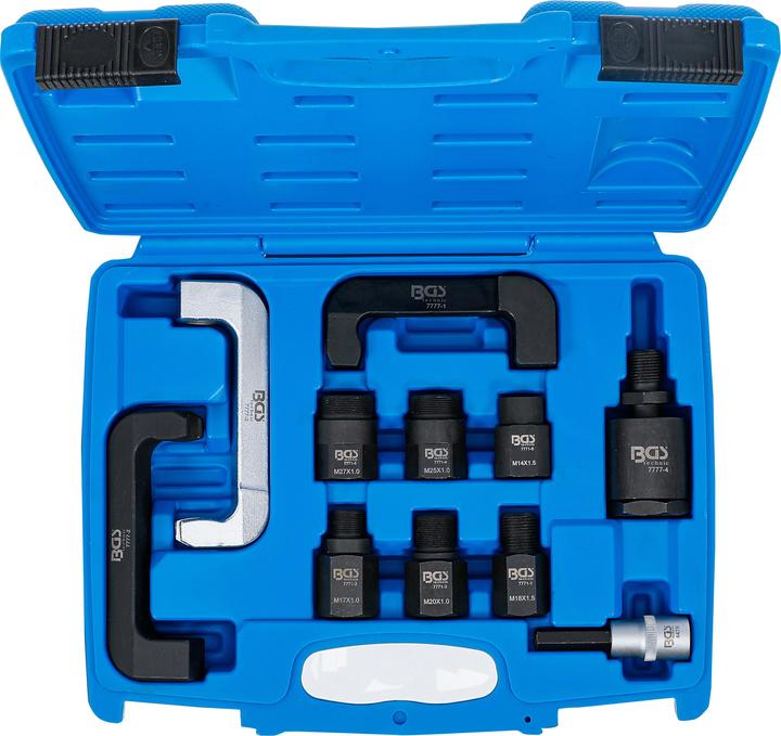 Immagine prodotto BGS Kit di smontaggio iniettori diesel 10 pezzi.