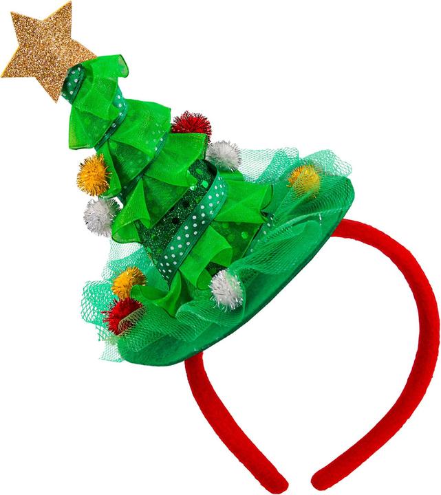 Widmann Cerchietto per capelli con albero di Natale