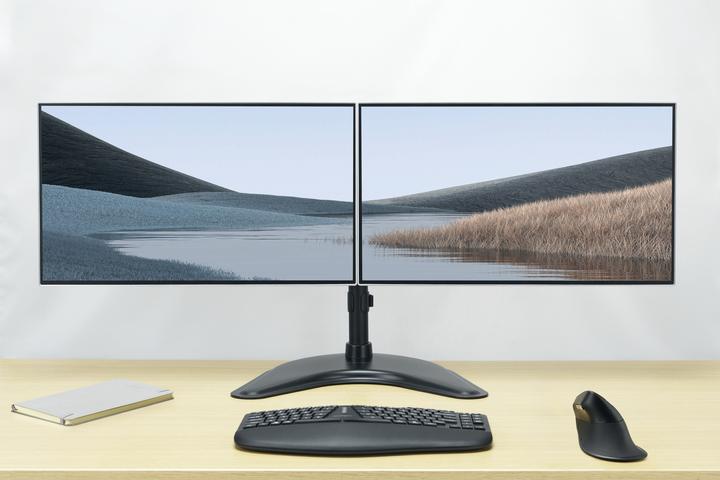 Productafbeelding Kensington Dual Monitorständer Freistehend SmartFit™ Ergo (Stand, 27")