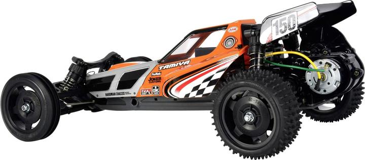 Actual product image Tamiya X SA Racing Fighter (RTR Ready-to-Run)