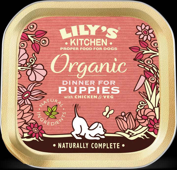 Image du produit Lily's Kitchen Dîner (Junior, 1 pcs, 150 g)