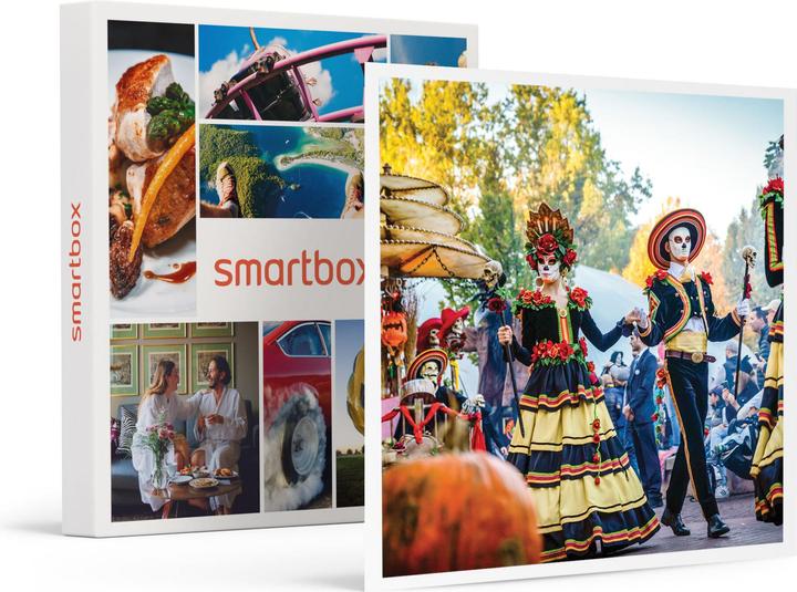 Produktbild Smartbox 2-Tagesticket für den Europa-Park für 1 Erwachsenen (1 Pers.)