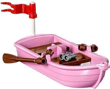 Actual product image LEGO Heartlake Lighthouse (41094, LEGO Friends)