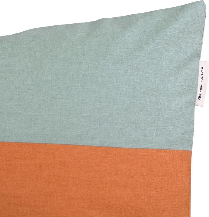 Immagine prodotto Tom Tailor Biancheria da letto reversibile (Copripiumino, 80x80 cm, 135x200 cm)