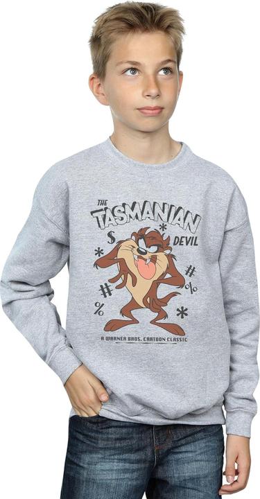 Produktbild Looney Tunes Sweatshirt Jungen (140, 146)