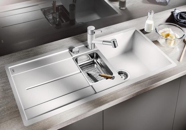 Produktbild Blanco Metra 6 S-F (49 cm, 99 cm)